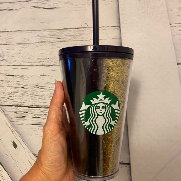 Starbucks 2020 half and half tumbler